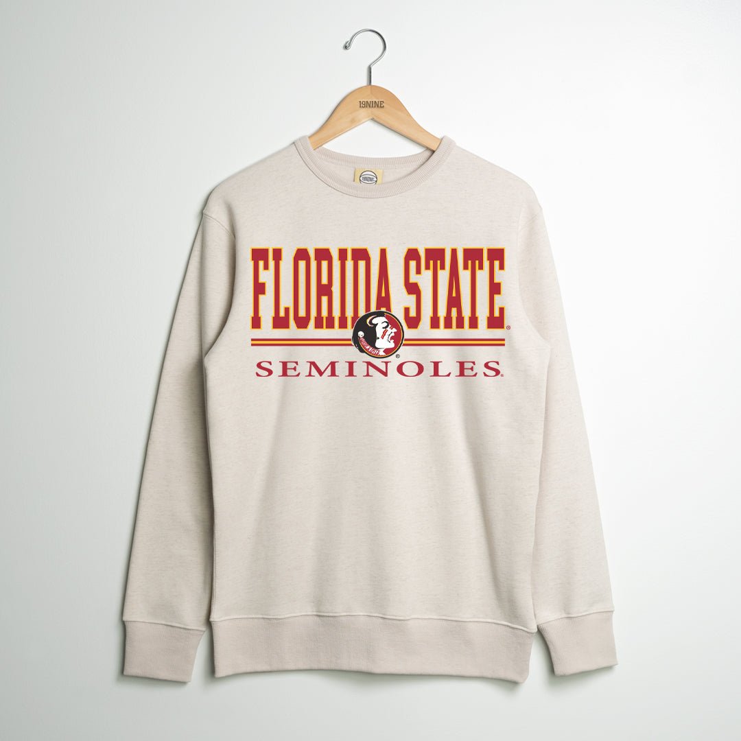 FSU Classic Crewneck
