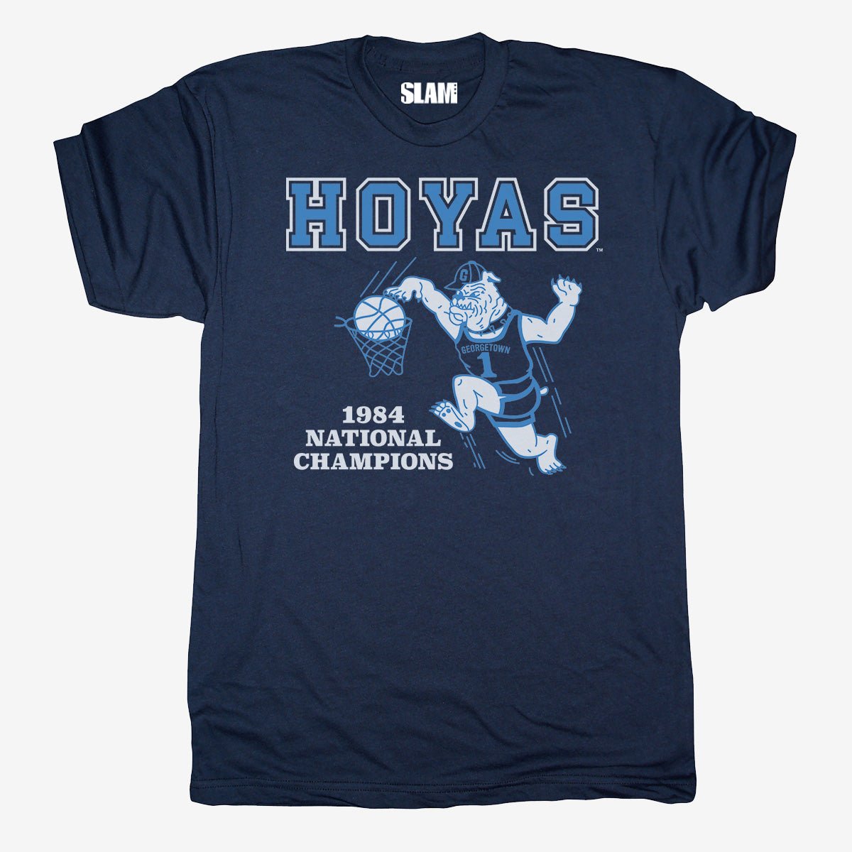 Georgetown '84 NCAA Champs