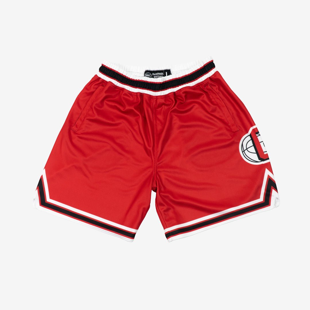 Georgia Bulldogs 1982-1983 Retro Shorts