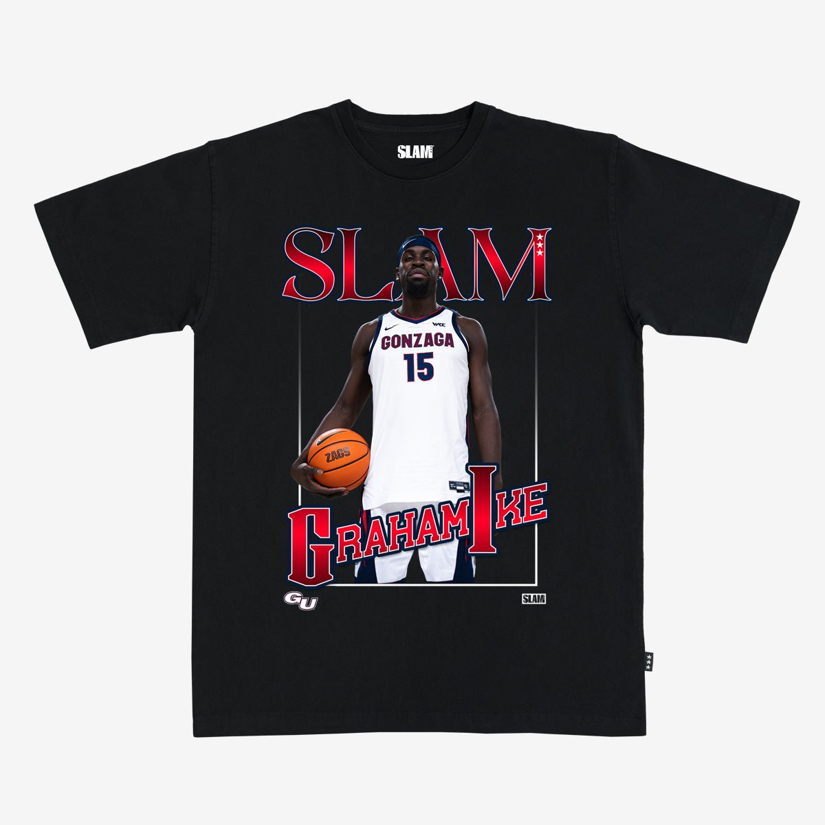 Graham Ike Remix Heavy Tee - SLAM Goods