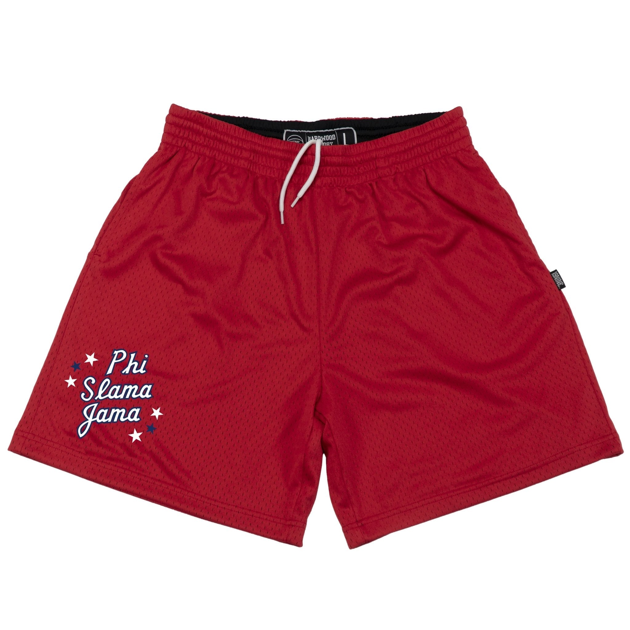 Houston Cougars Retro Practice Shorts