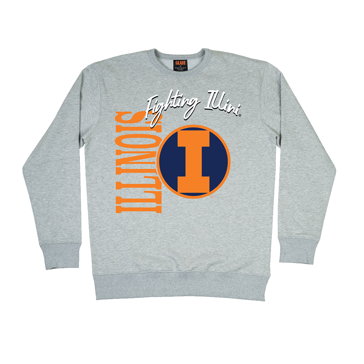 Illinois Vault Crewneck
