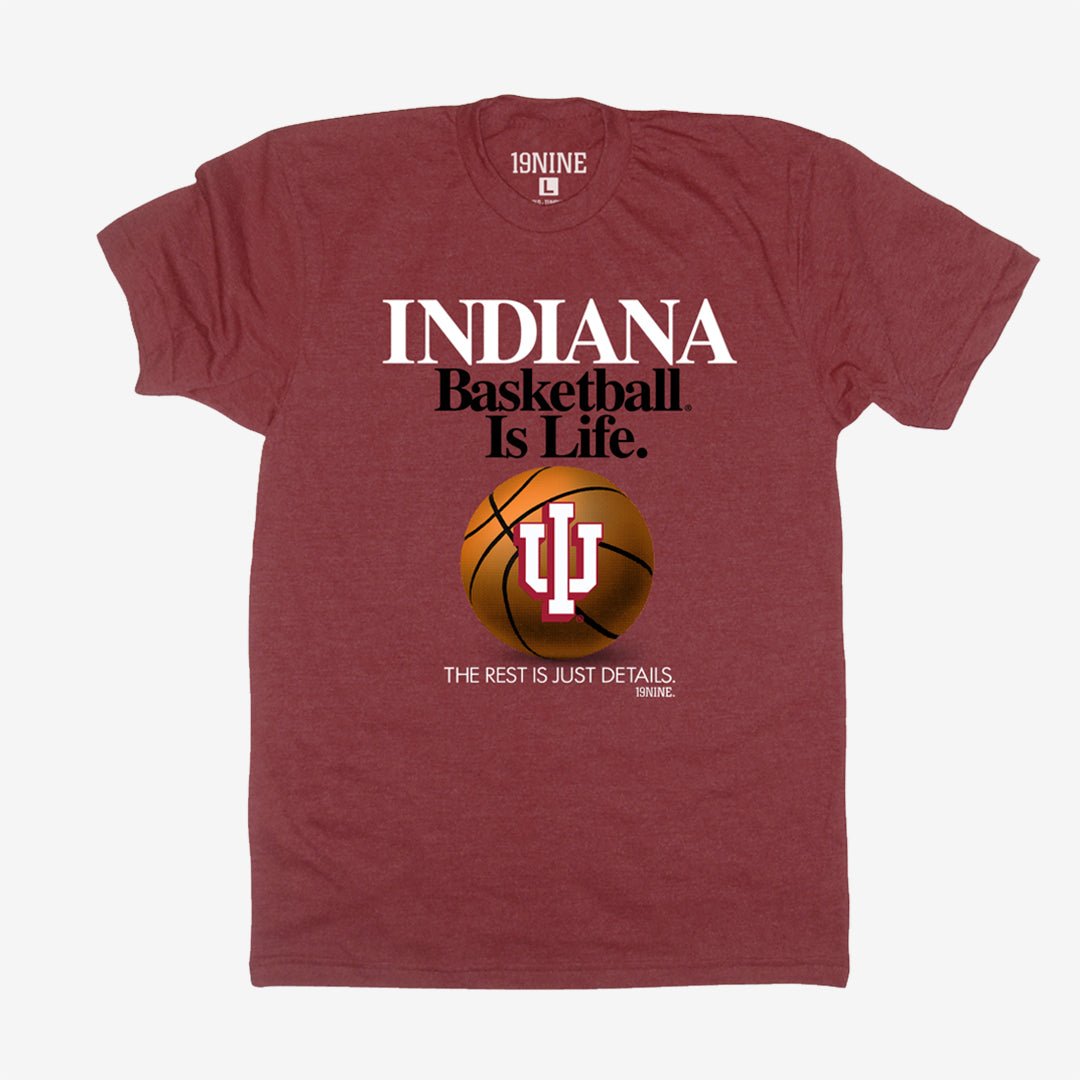 Indiana Basketball is Life