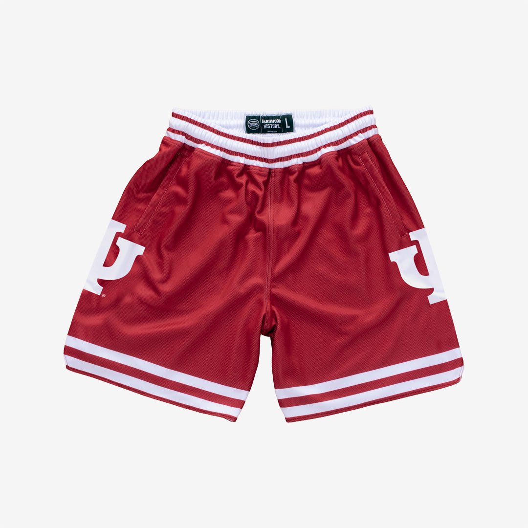 Indiana Hoosiers 1975-1976 Away