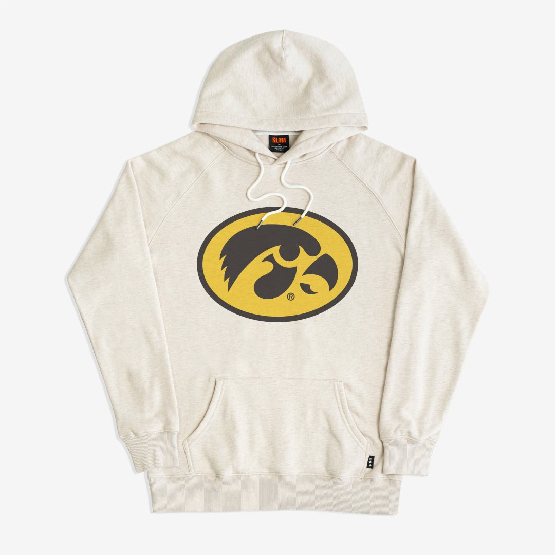 Iowa Big Logo Hoodie