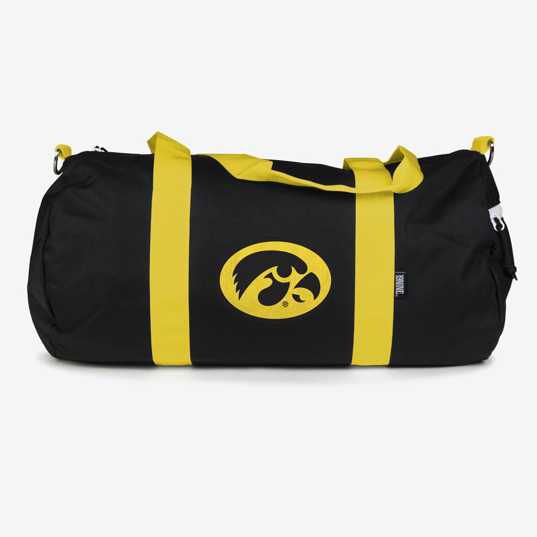 Iowa Hawkeyes Gym Bag
