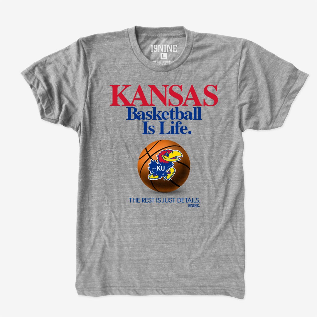 Kansas Basketball is Life