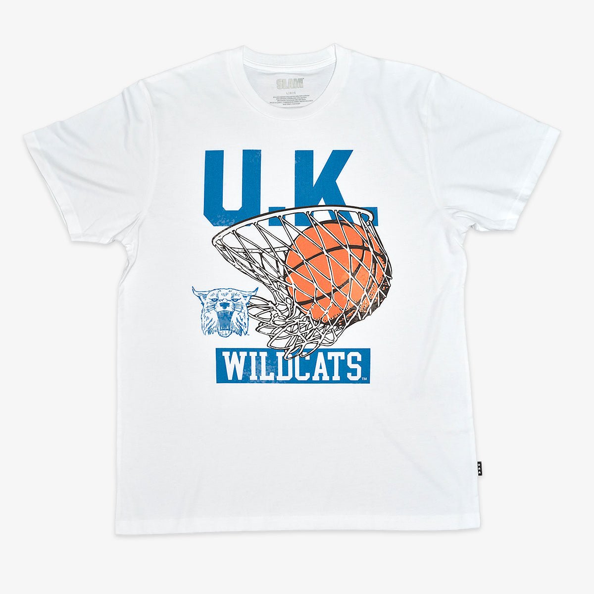 Kentucky Hoops Heritage Tee - SLAM Goods