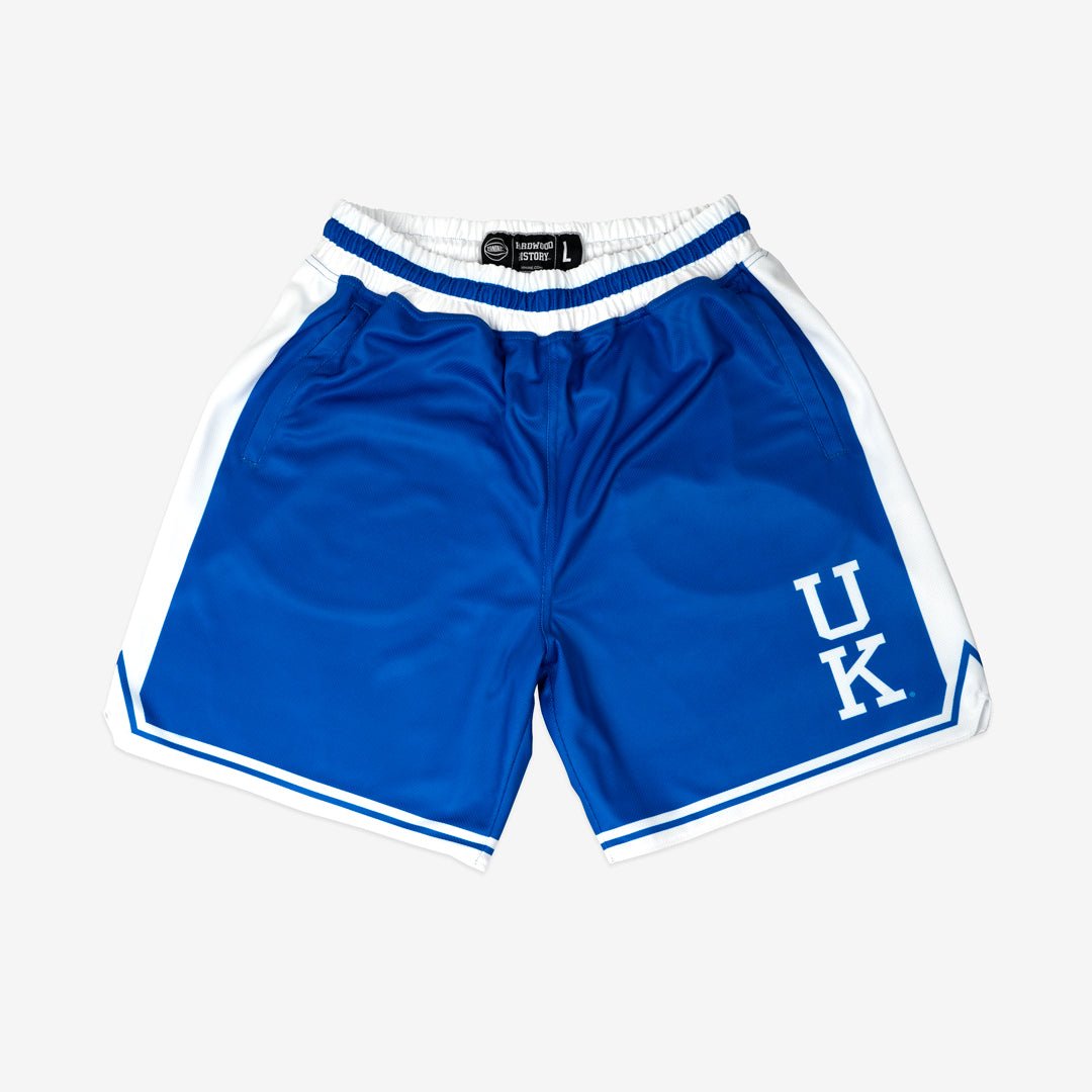 Kentucky Wildcats 1987-1988 Retro Shorts