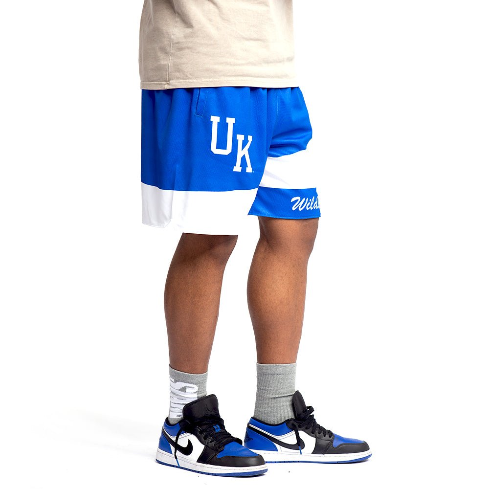 Kentucky Wildcats 1992-1993 Retro Shorts