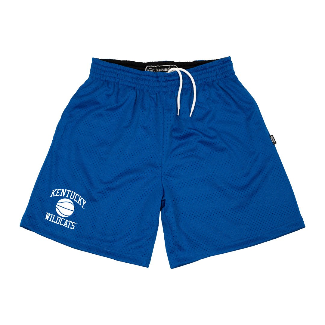 Kentucky Wildcats Retro Practice Shorts