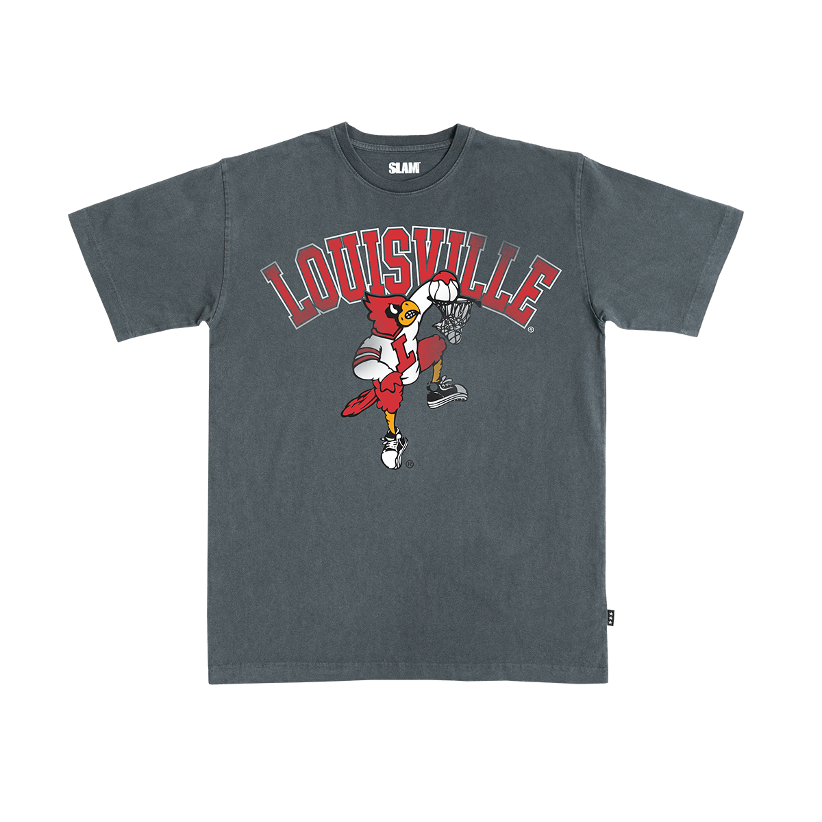 Louisville Big Logo Heavy Tee