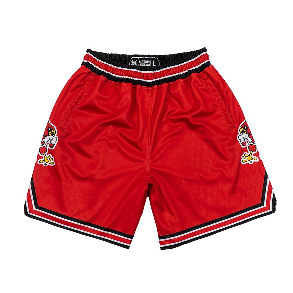 Louisville Cardinals 1979-1980 Retro Shorts