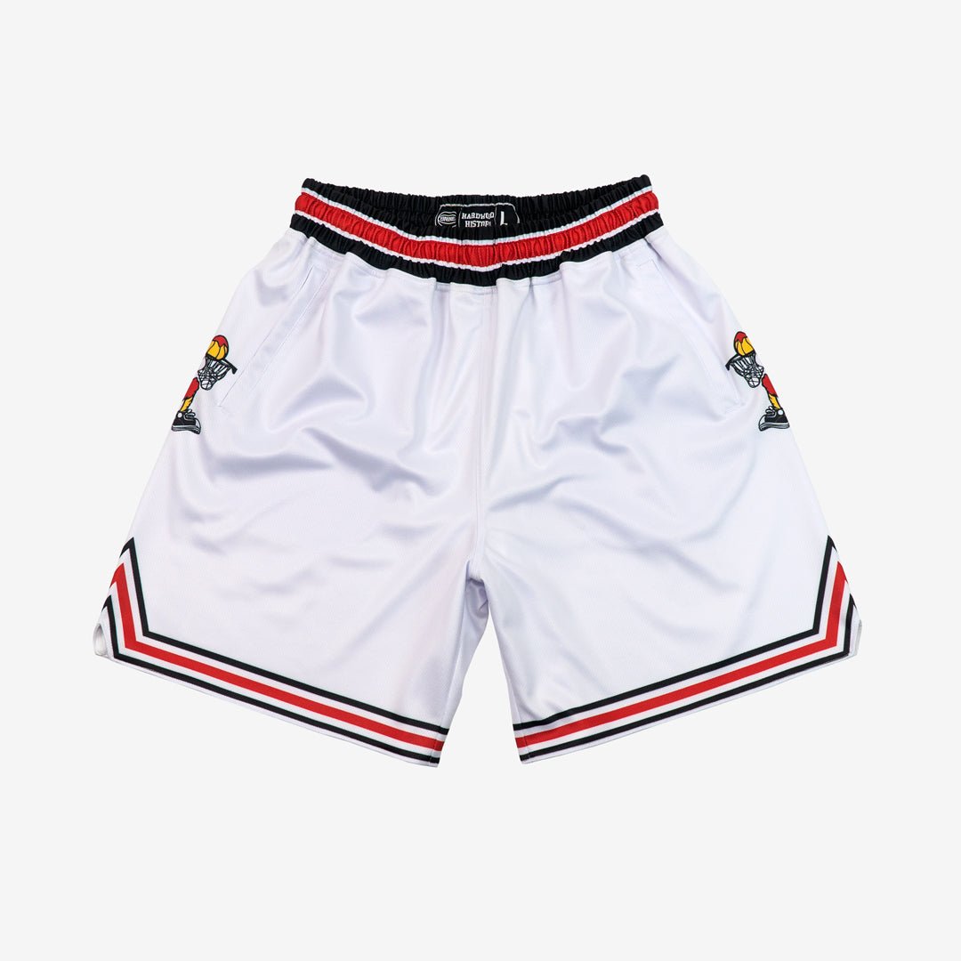 Louisville Cardinals 1985-1986 Retro Shorts