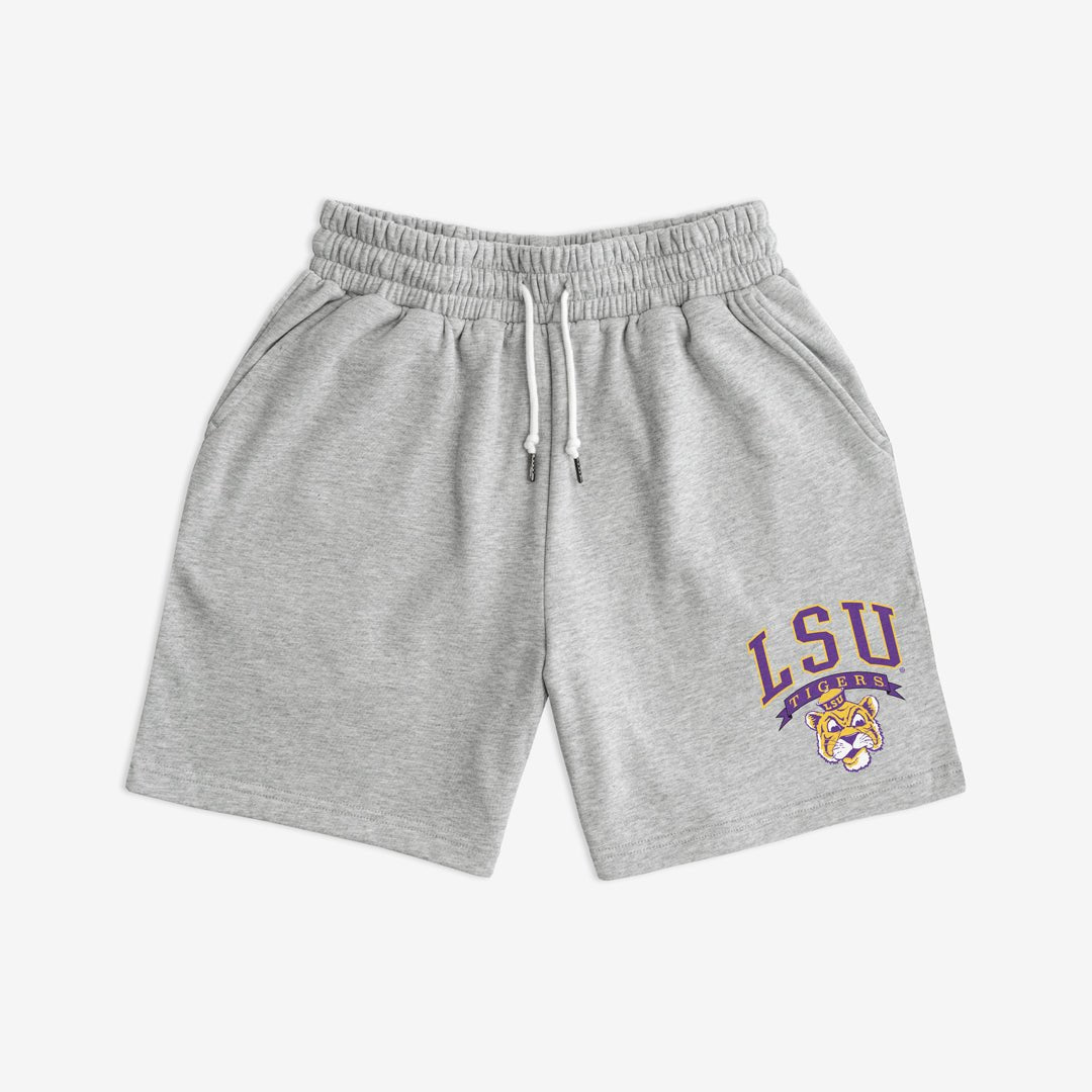 LSU Sweat Shorts