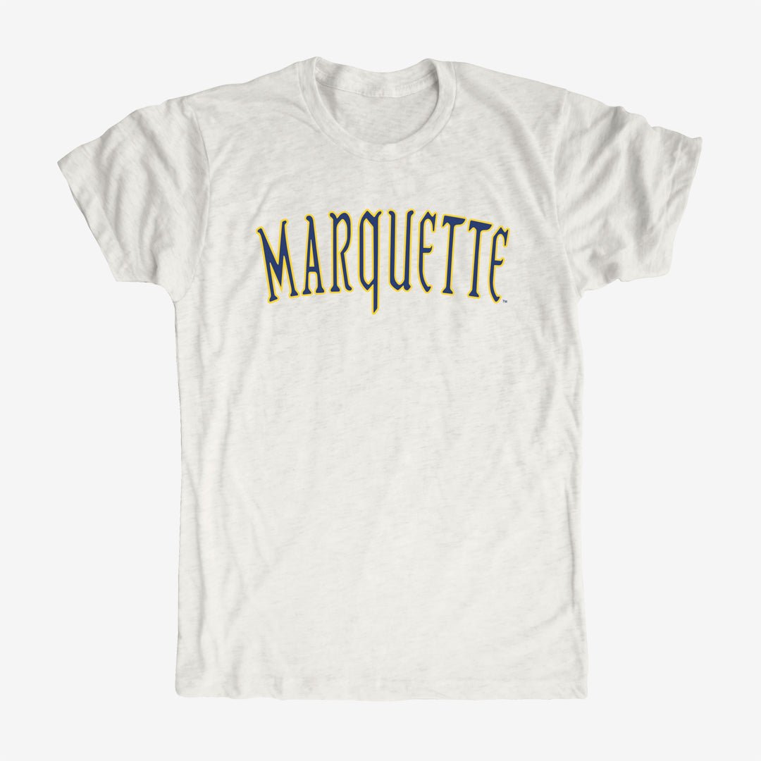 Marquette '74 Vintage Script