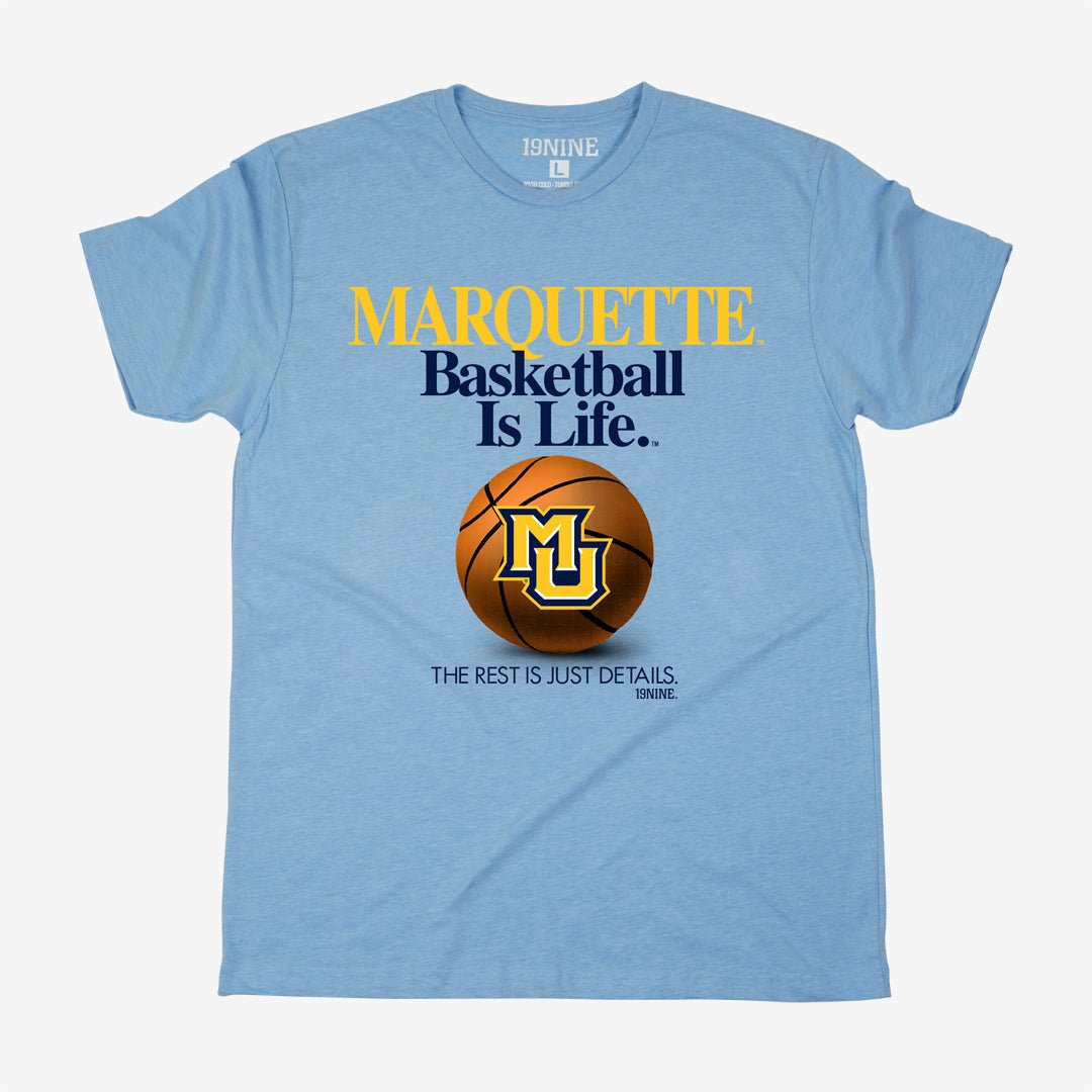 Marquette Basketball is Life