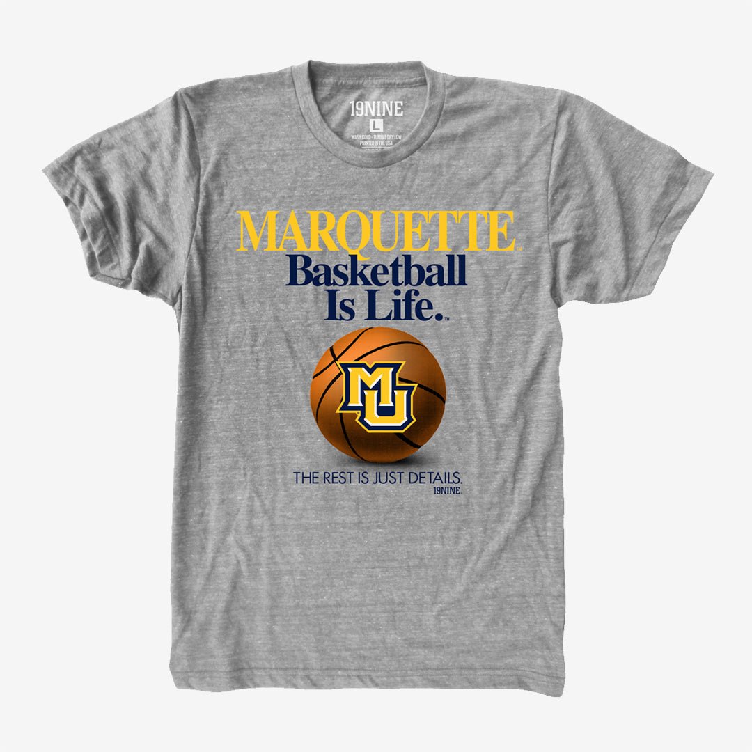 Marquette Basketball is Life