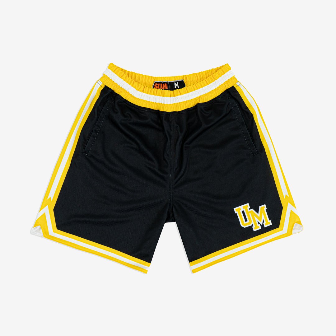Maryland Terrapins 1982-1983 Retro Shorts (Away)
