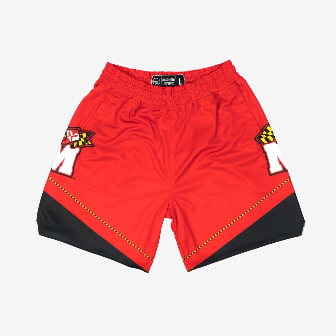 Maryland Terrapins 2001-2002 Away