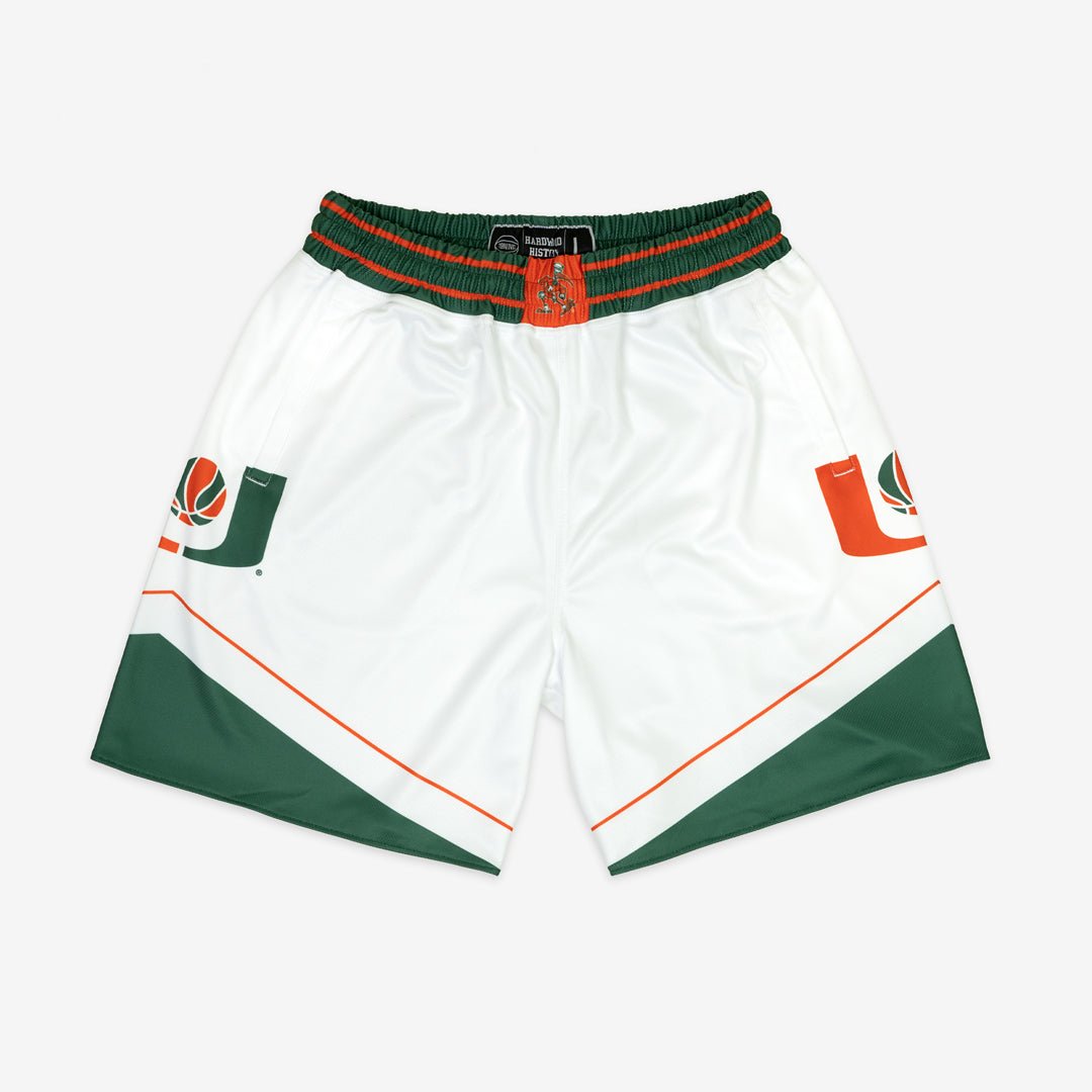 Miami Hurricanes 1997-1998 Home