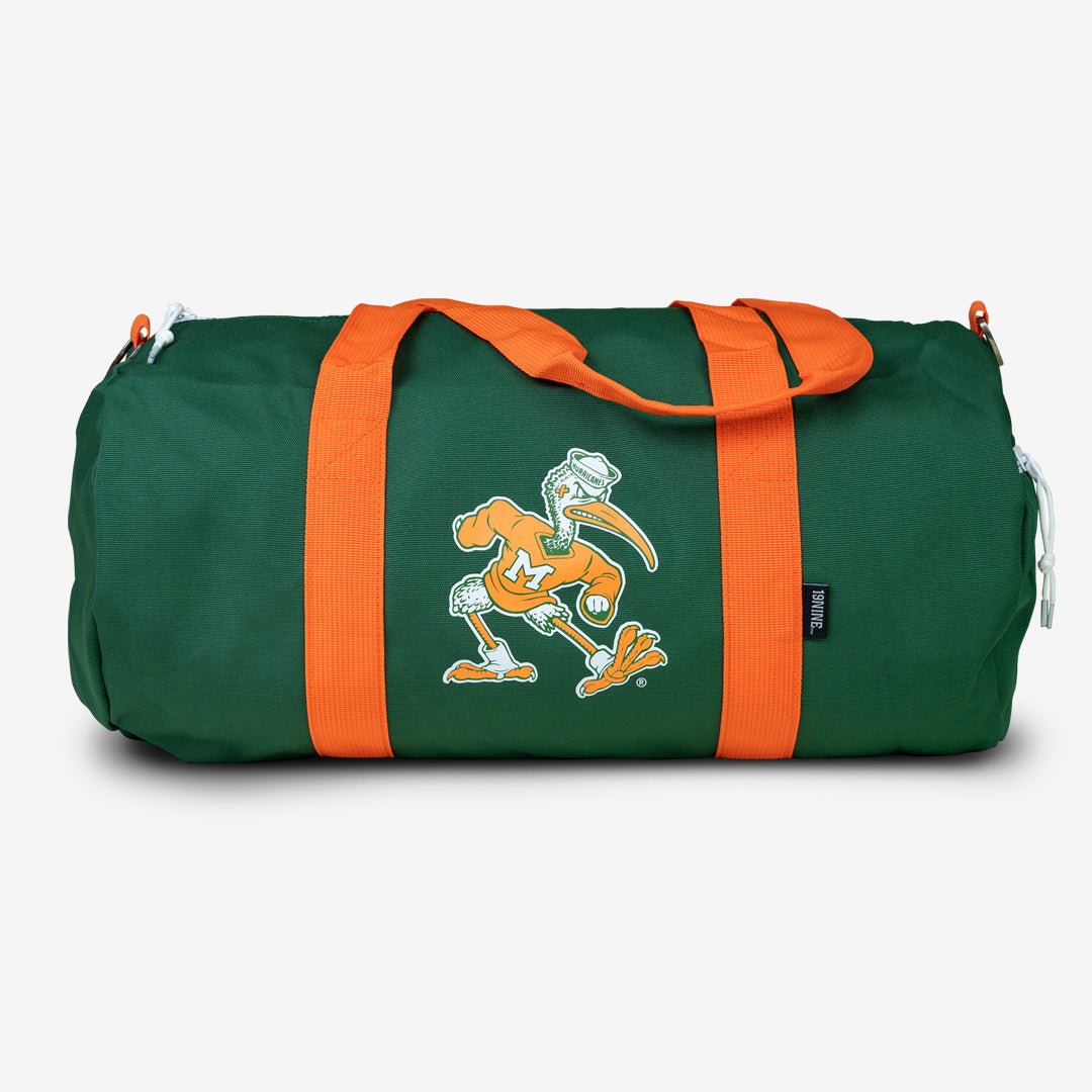 Miami Hurricanes Gym Bag