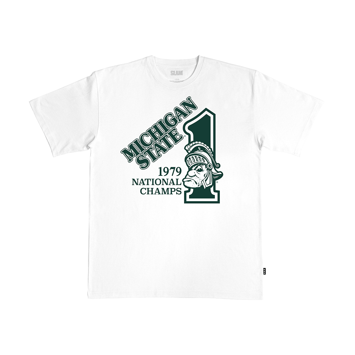 Michgan State '79 National Champs Heavy Tee