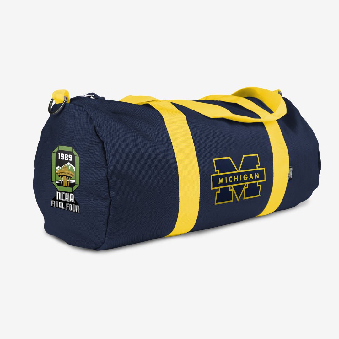 Michigan '89 Champs Gym Bag