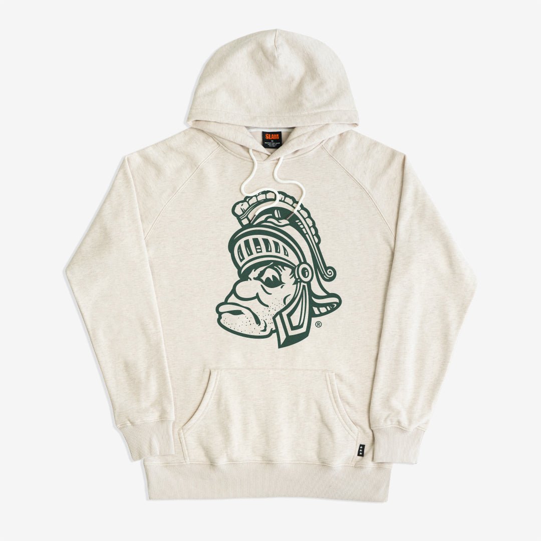 Michigan State Big Logo Hoodie