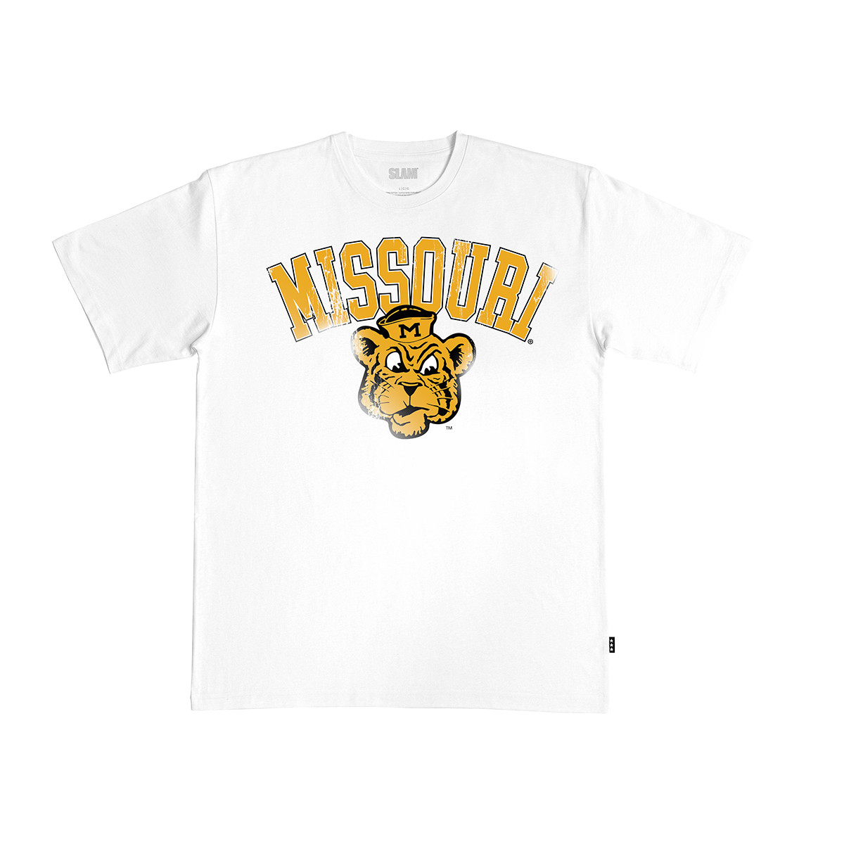 Missouri Big Logo Heavy Tee