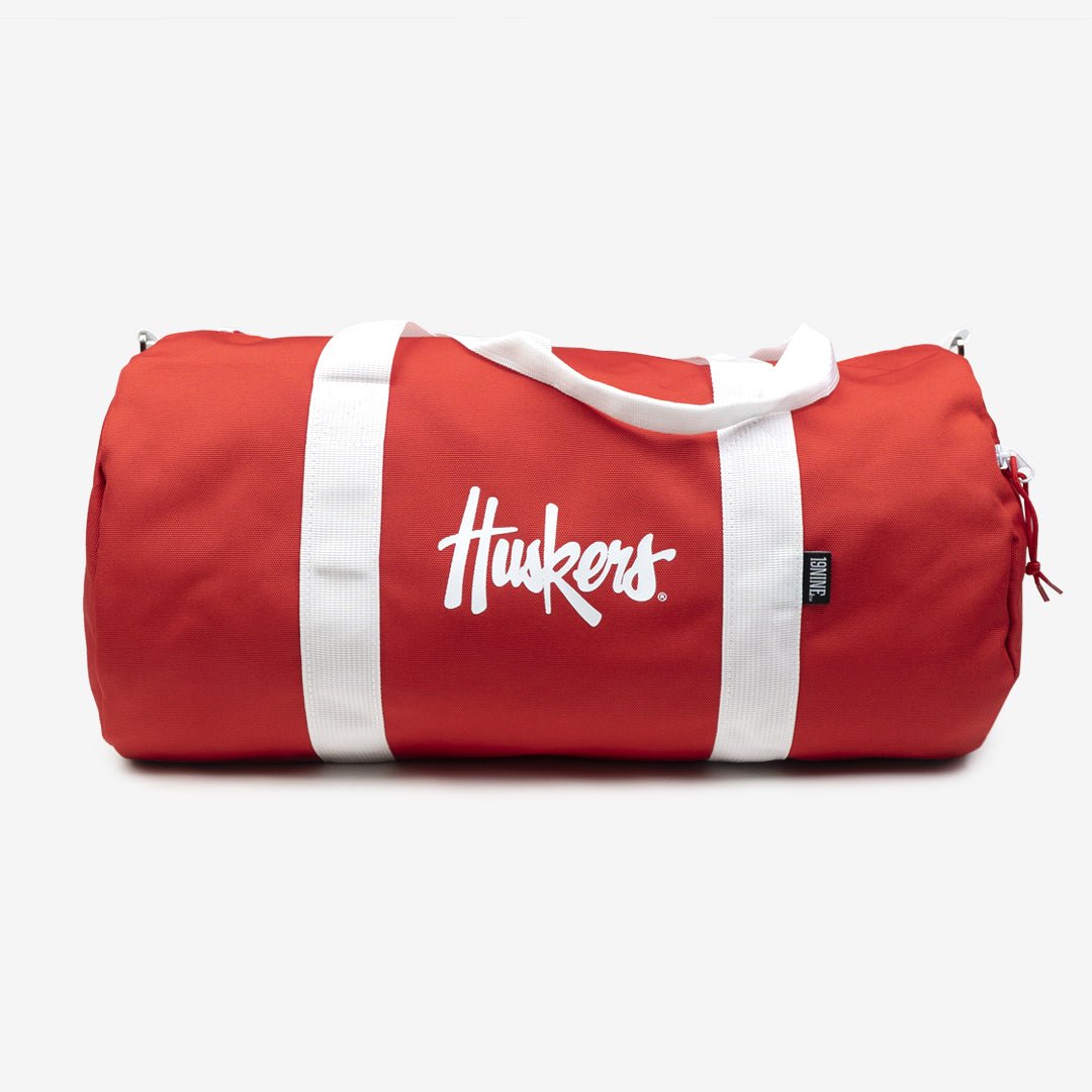 Nebraska Cornhuskers Gym Bag