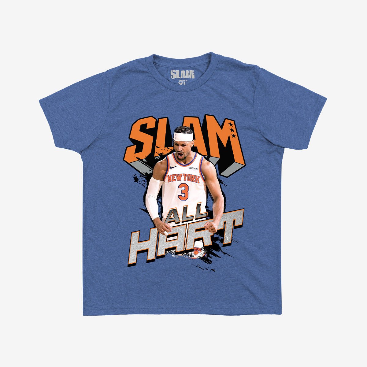 New York Knicks Josh Hart Youth Tee - SLAM Goods