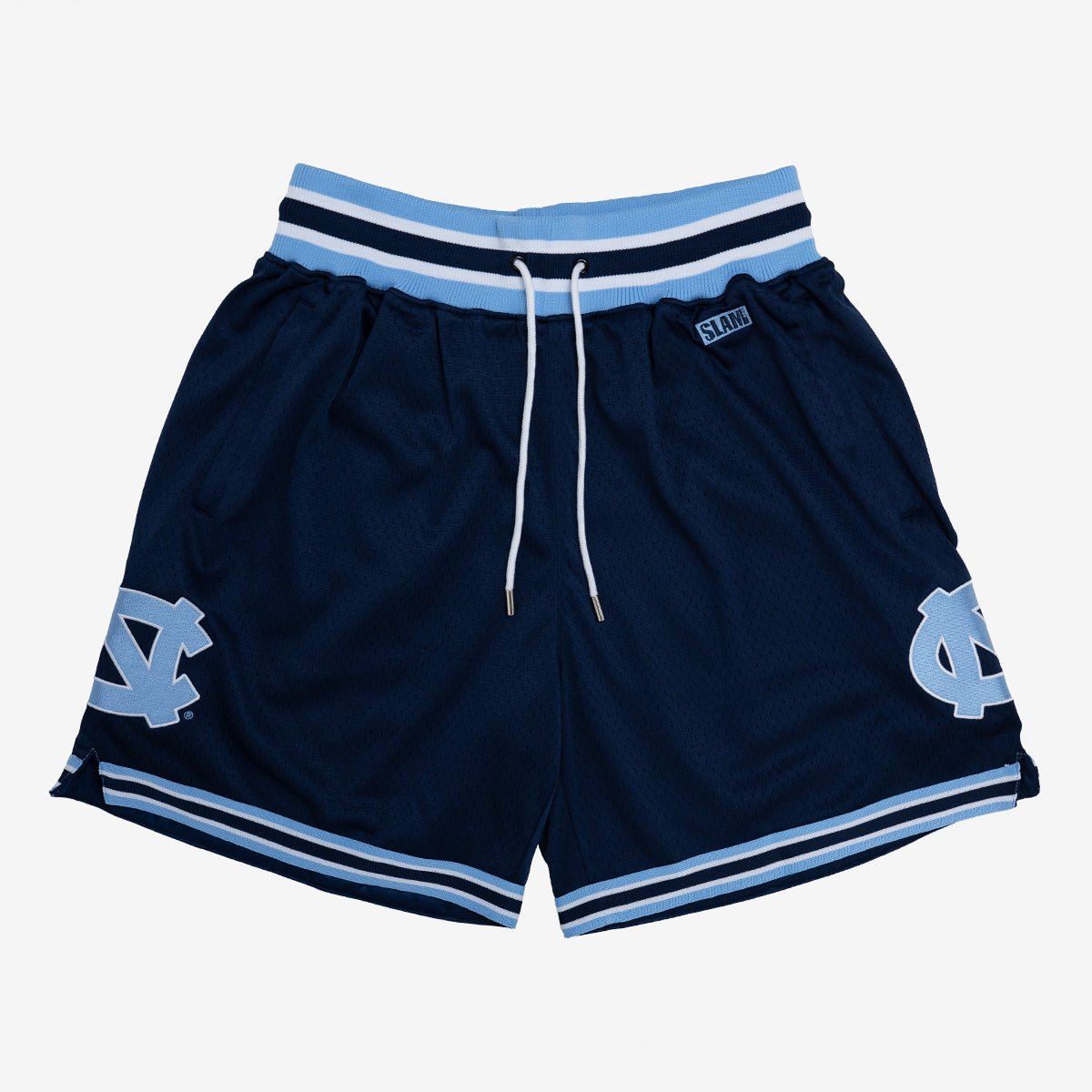 North Carolina Premium Lifestyle Shorts - SLAM Goods