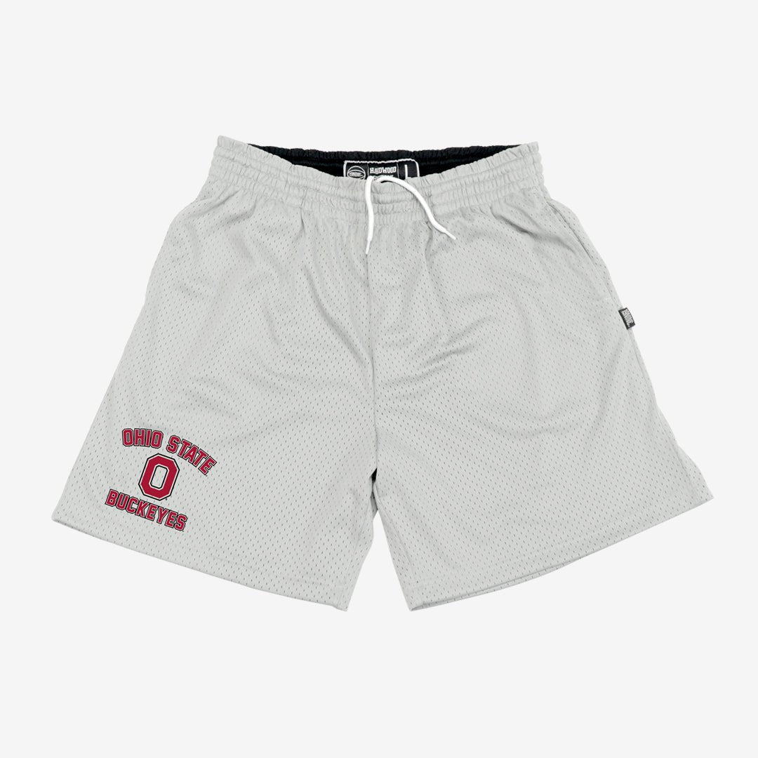 Ohio State Buckeyes Retro Practice Shorts