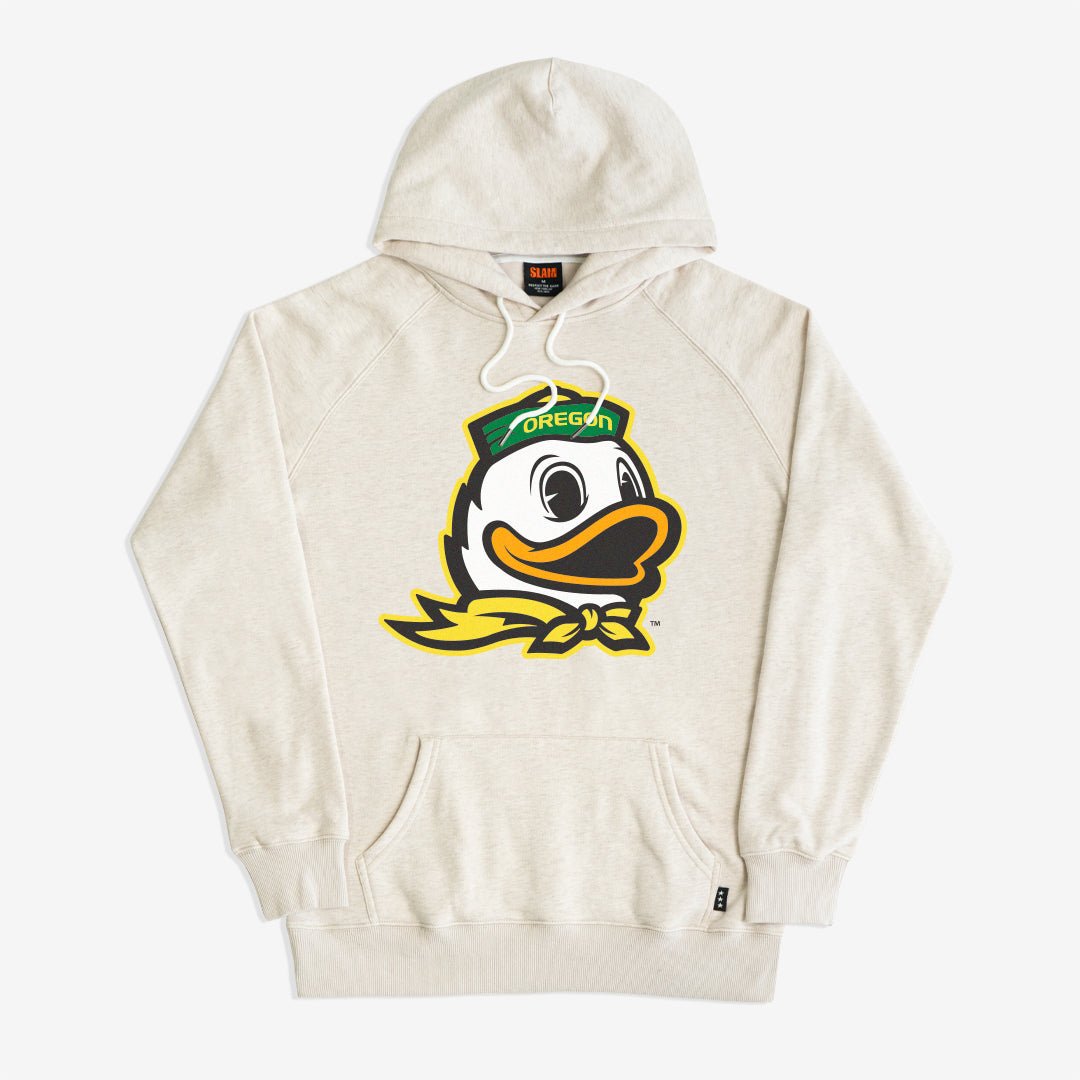 Oregon Big Logo Hoodie