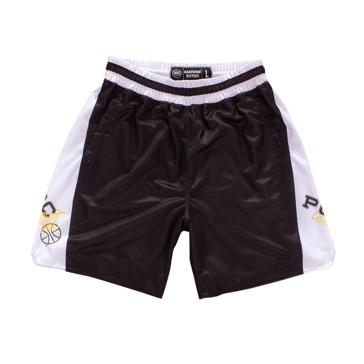 Providence Friars 1986-1987 Retro Shorts
