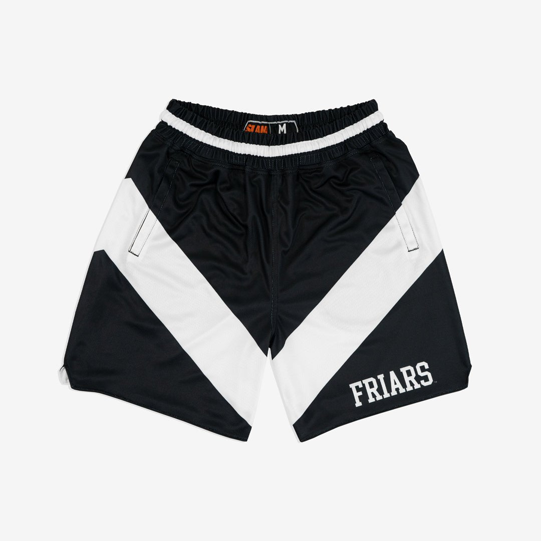 Providence Friars 1995-1996 Retro Shorts (Away)