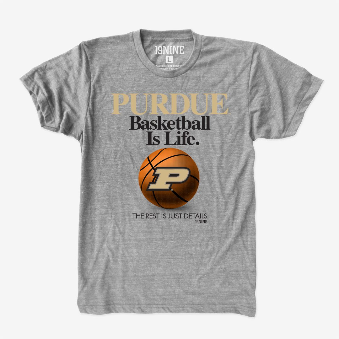 Purdue Basketball is Life