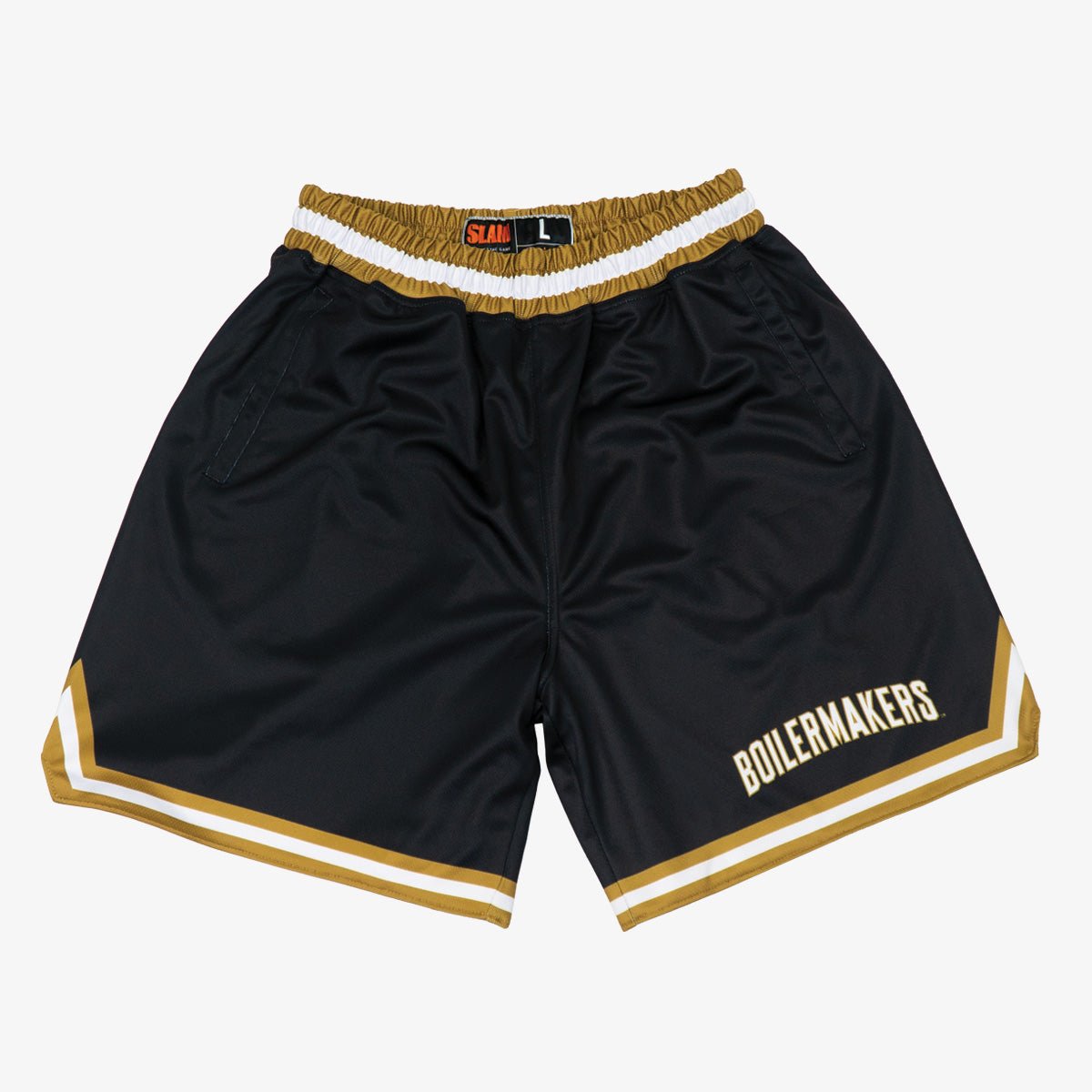 Purdue Boilermakers 1992-1993 Retro Shorts (Away)