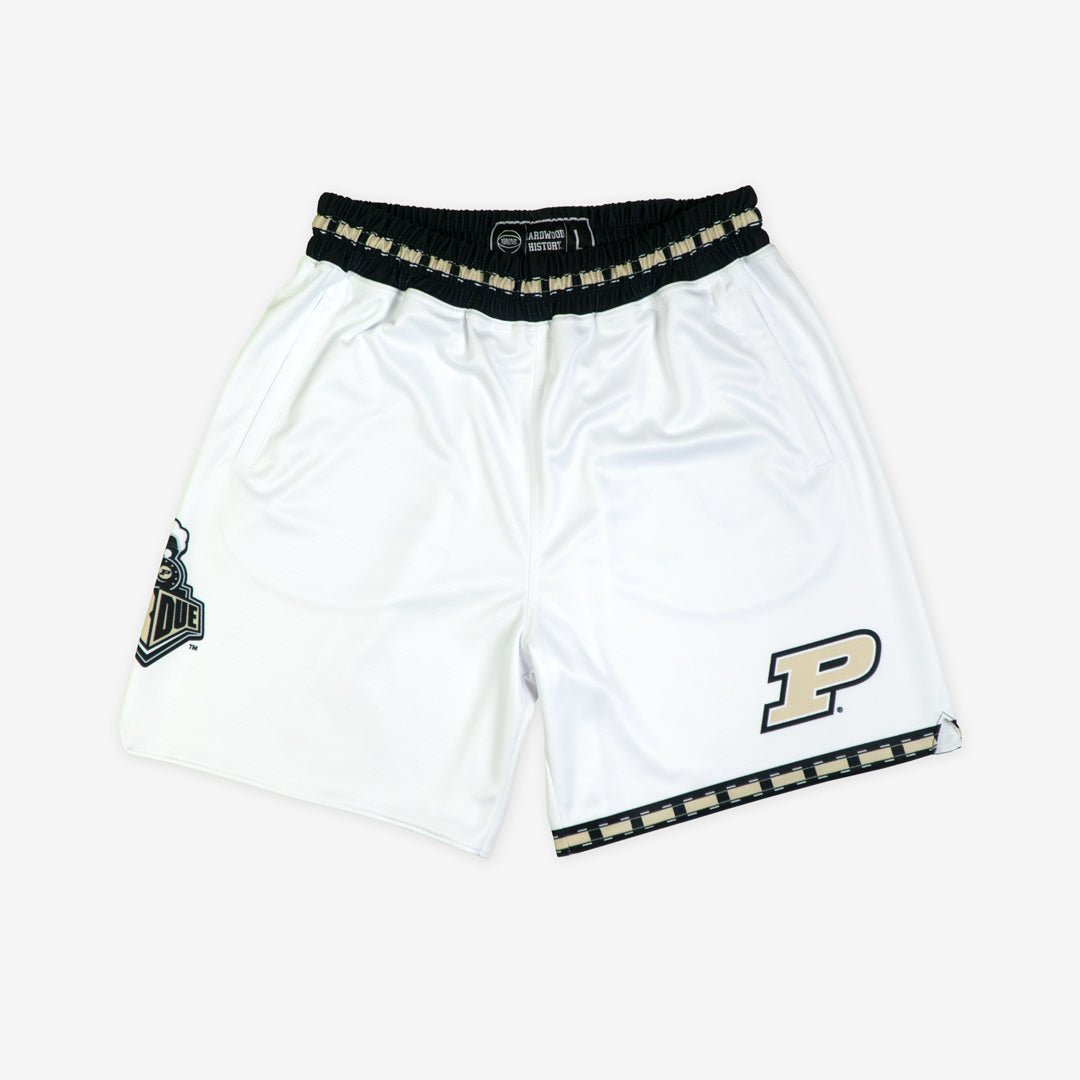 Purdue Boilermakers 1997-1998 Retro Shorts