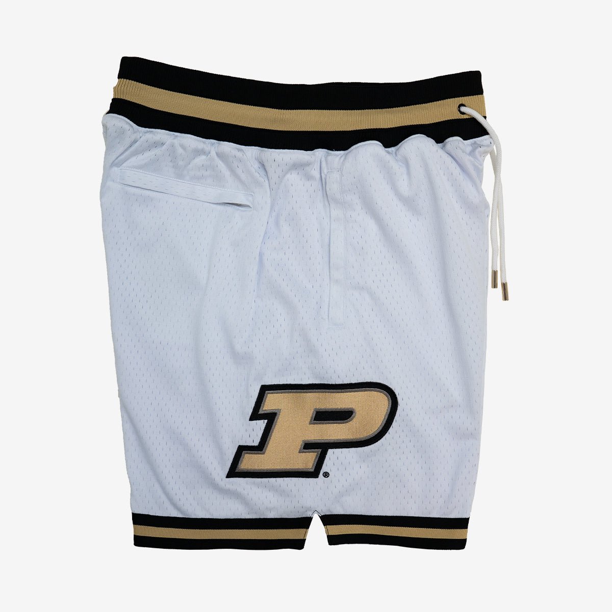 Purdue Premium Lifestyle Shorts - SLAM Goods