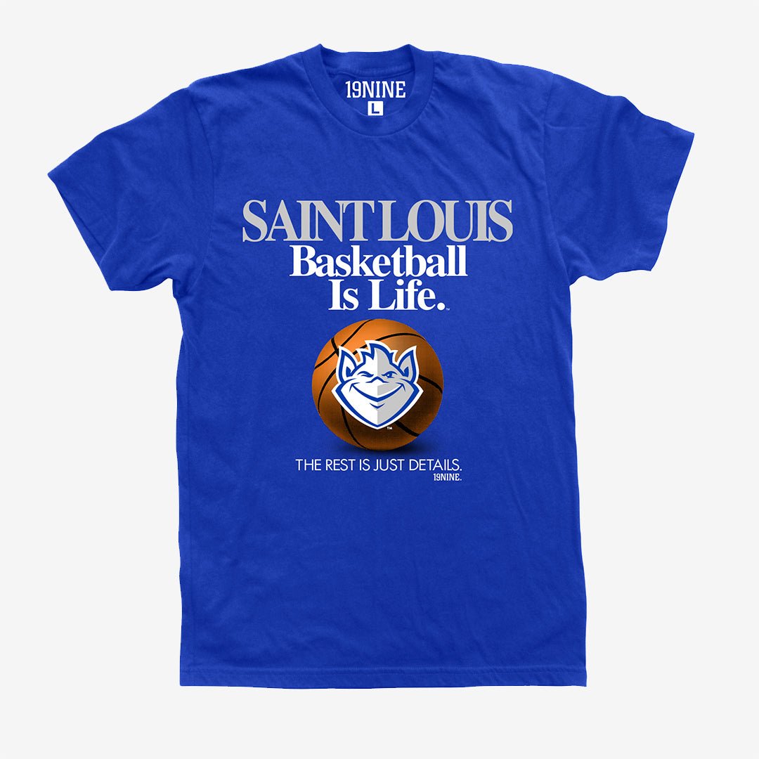 Saint Louis Basketball is Life