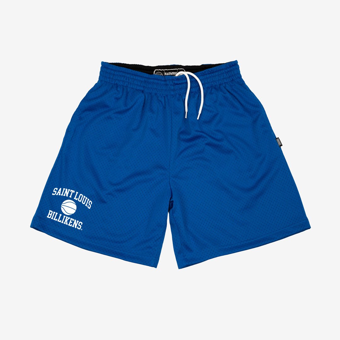 Saint Louis Billikens Retro Practice Shorts