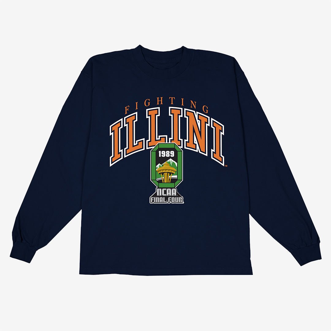 Seattle Bound in '89 L/S