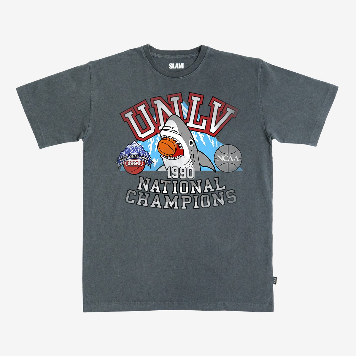 Shark Attack '90 NCAA Champs Heavyweight Tee
