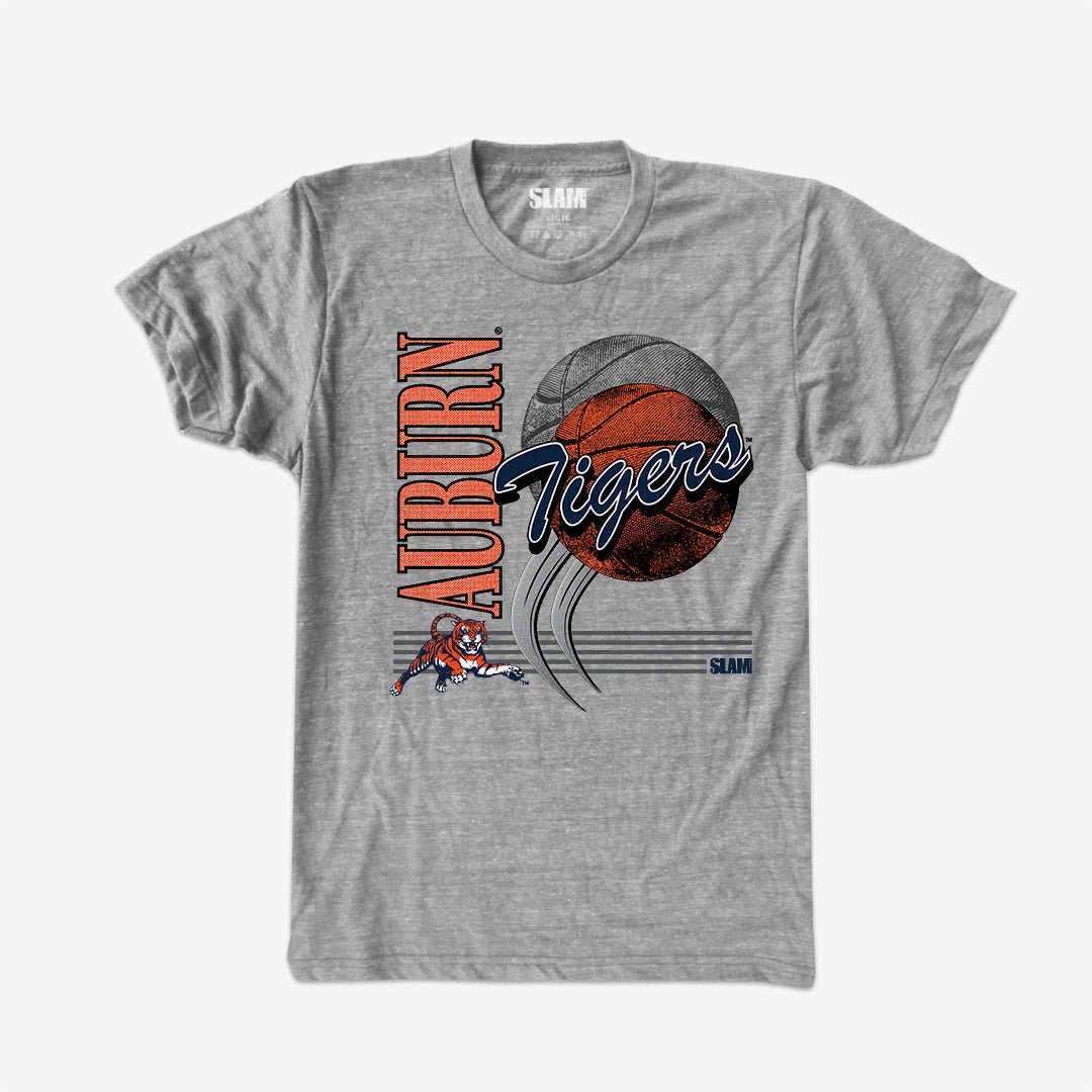 Auburn SLAM Grey