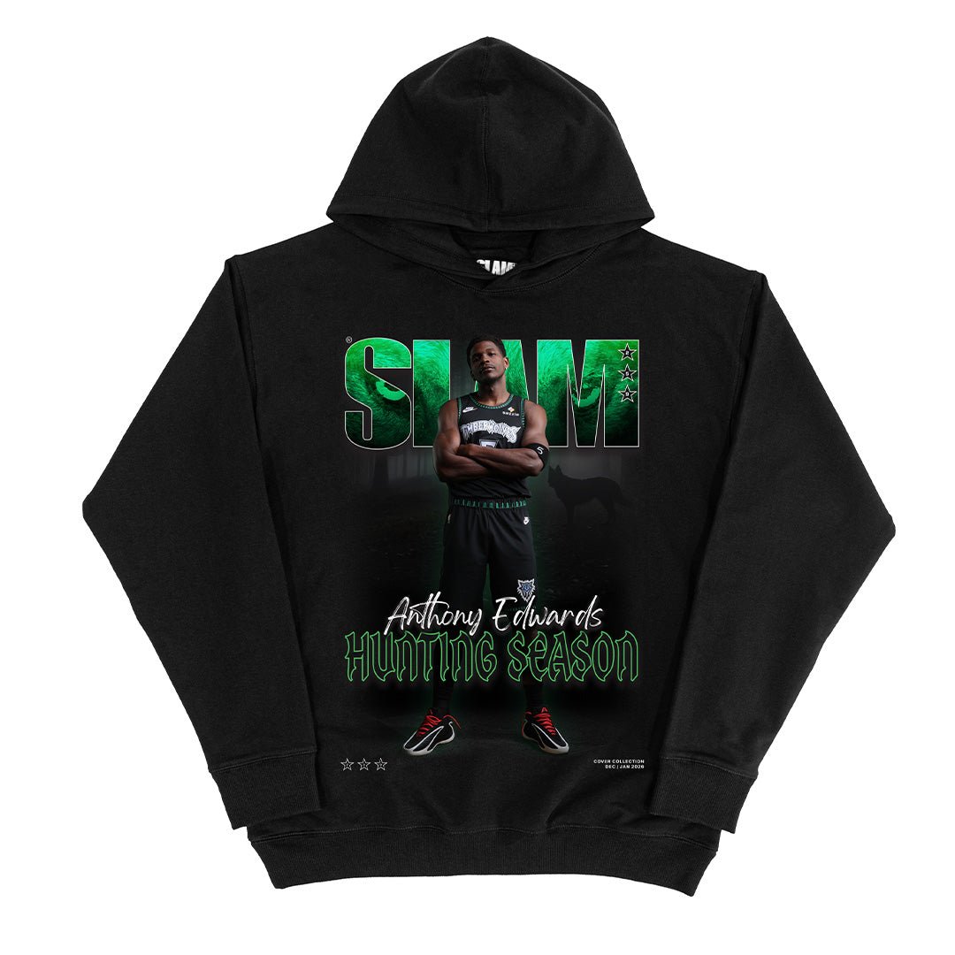 SLAM Cover Hoodie - Anthony Edwards (SLAM 259) - SLAM Goods