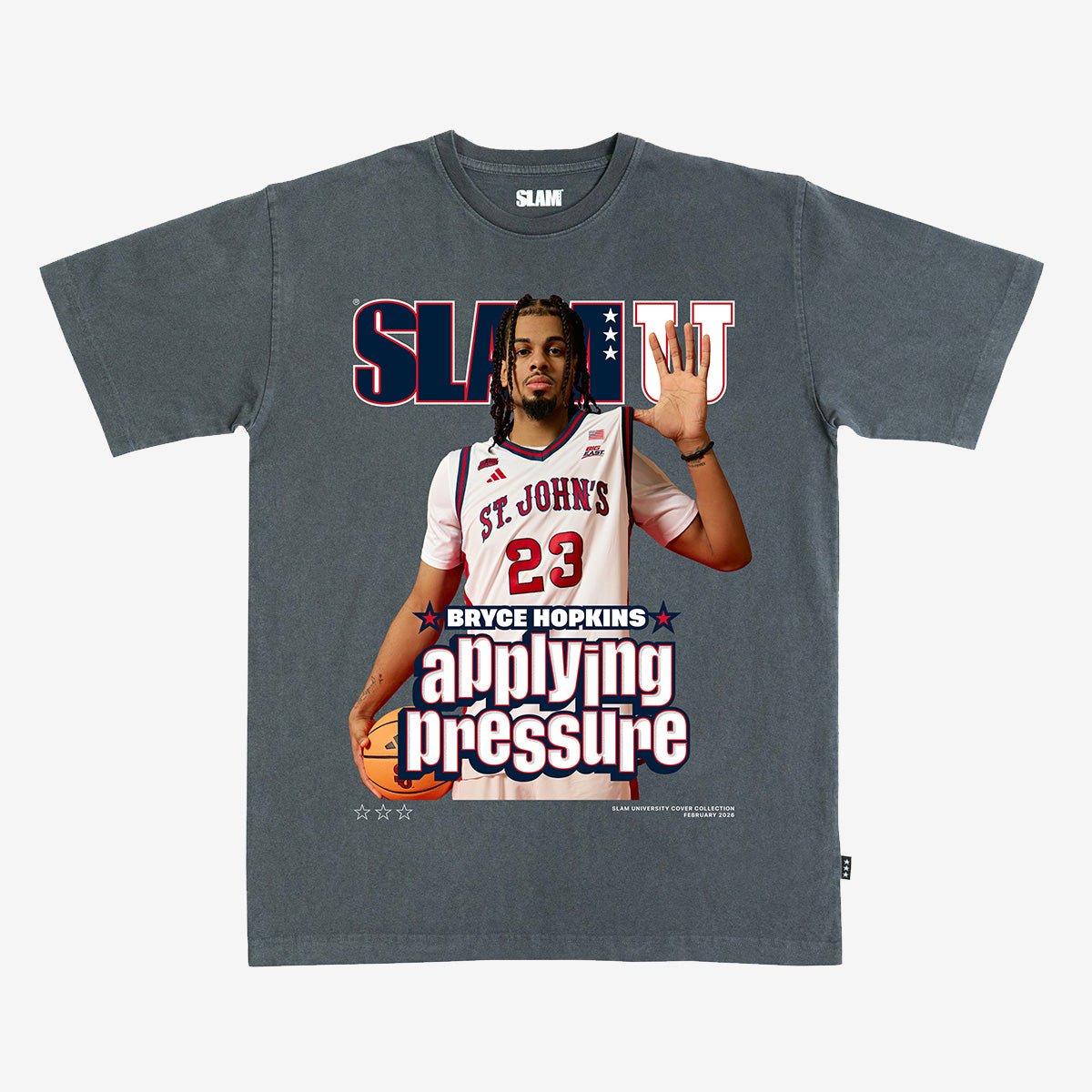 SLAM Cover Tee - Bryce Hopkins (SLAMU 21) - SLAM Goods