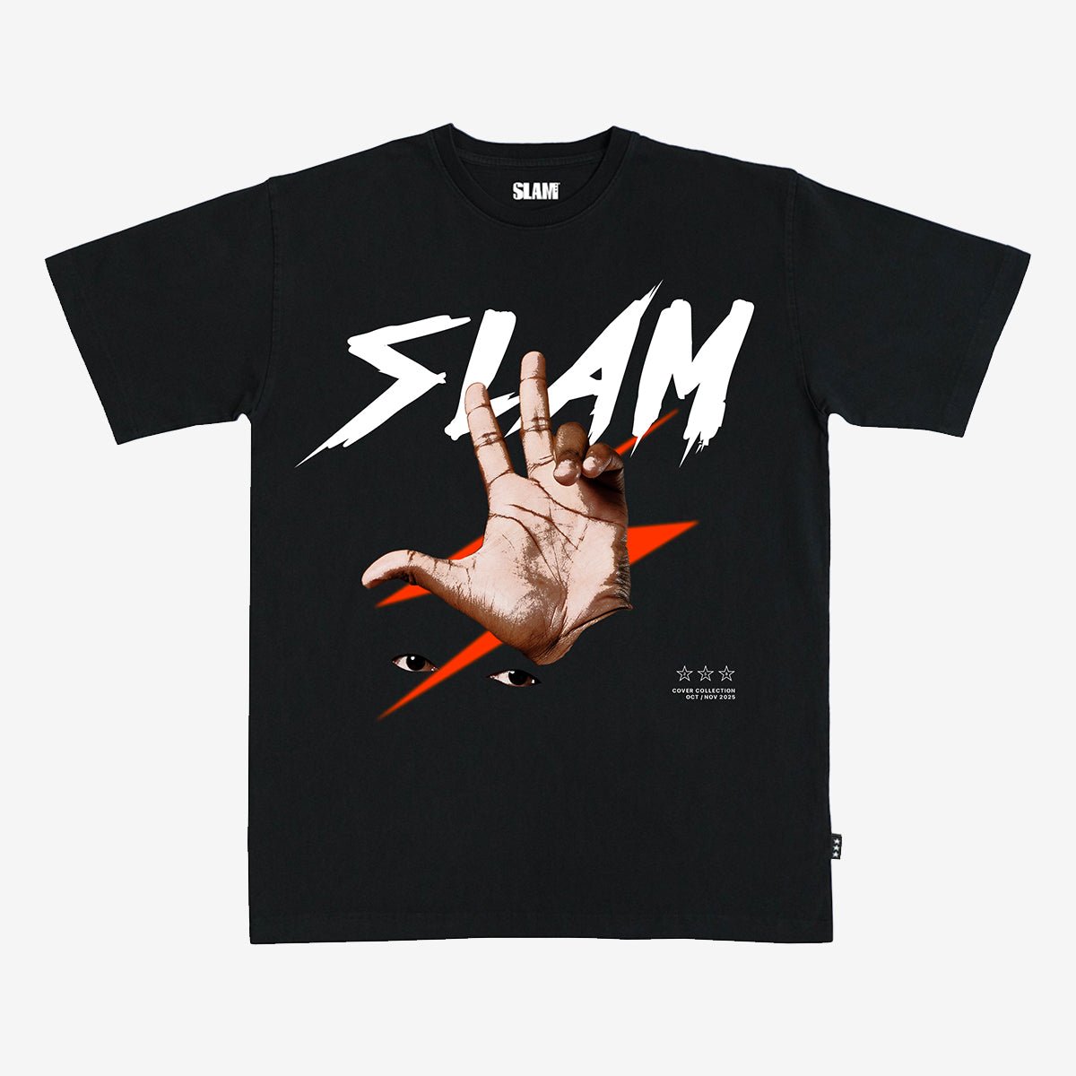 SLAM Jalen Williams Celly Remix Heavy Tee - SLAM Goods
