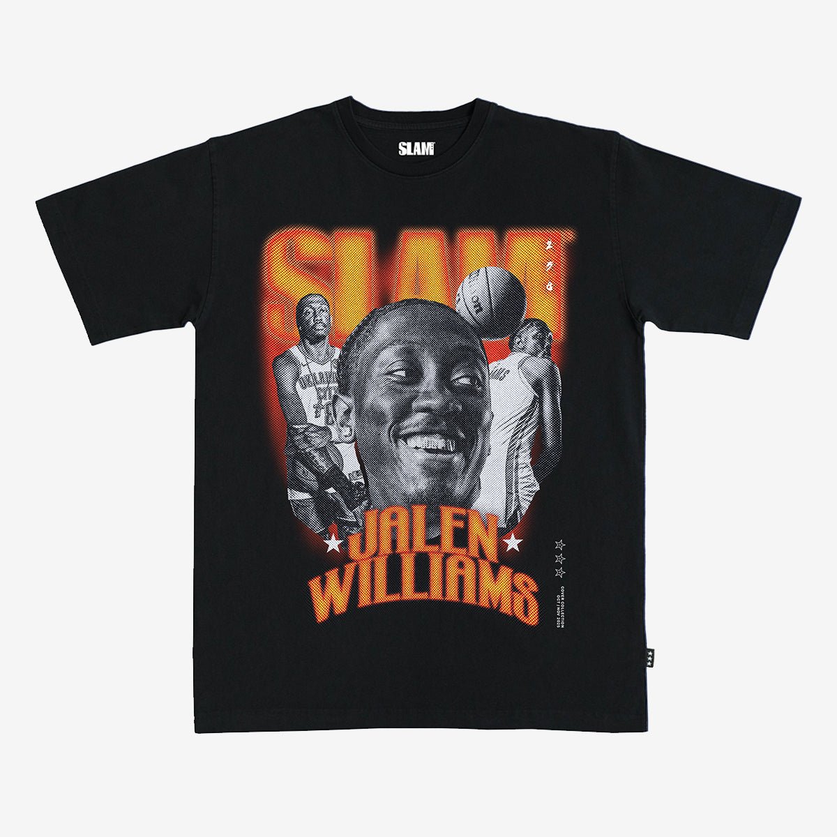 SLAM Jalen Williams Remix Heavy Tee - SLAM Goods